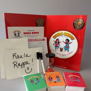 🔥 Raula Rappa – The Ultimate Punjabi Word Game! 🔥